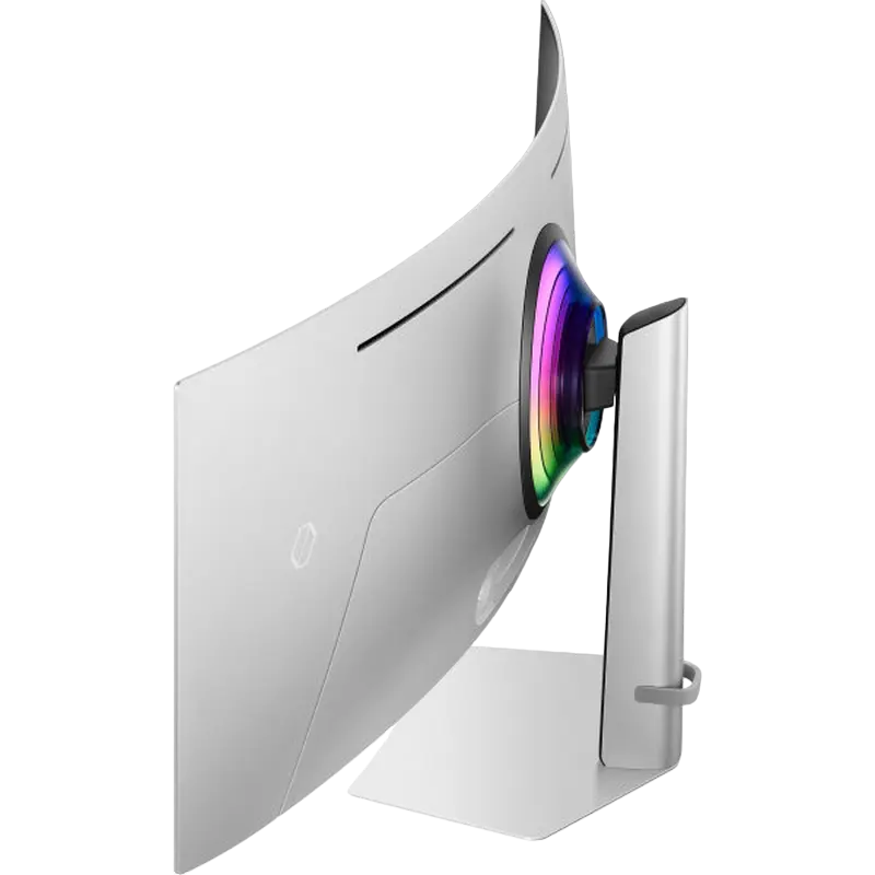 Игровой монитор Samsung Odyssey Neo G9 S49AG95 Серебристый