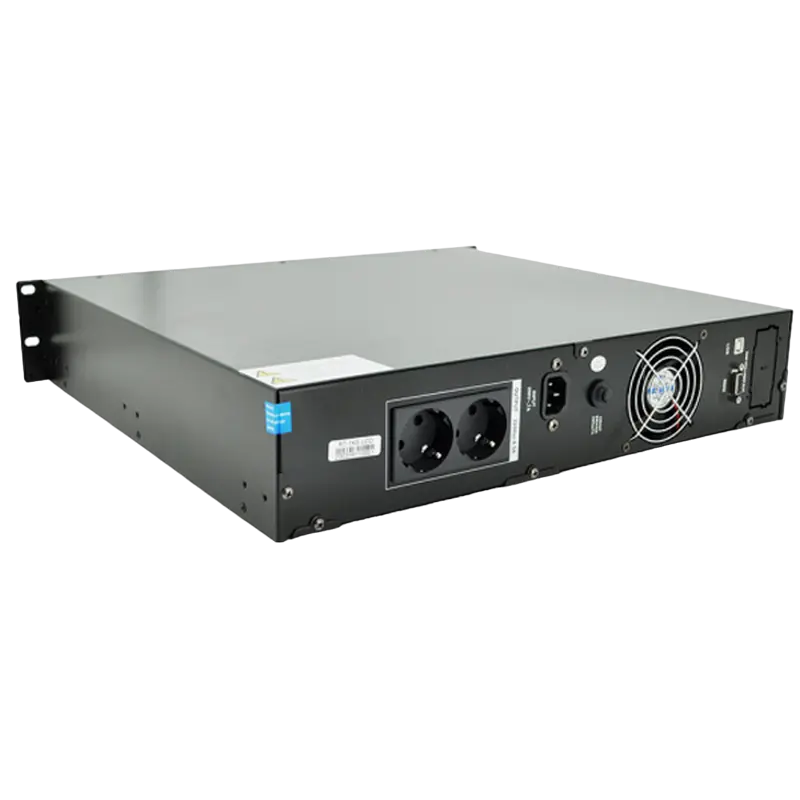 Источник бесперебойного питания Ultra Power RT-1KS Серый