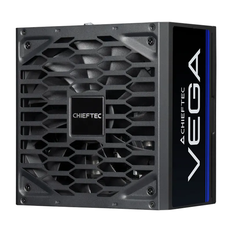 Tip Блок питания для компьютеров Chieftec PPG-750-S Vega Series ATX Черный