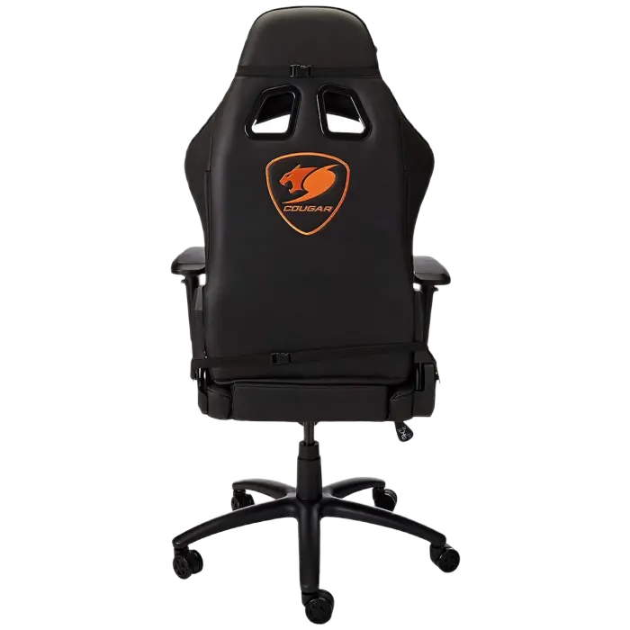 Игровое кресло Cougar Armor Искусственная кожа Чёрный