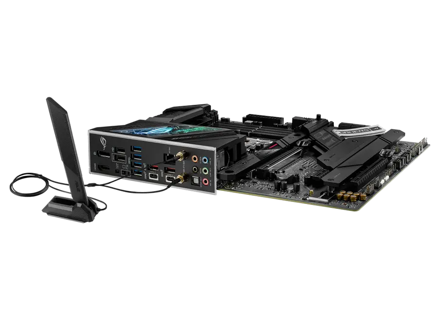 Материнская плата ASUS ROG STRIX Z690-F GAMING WIFI LGA1700 ATX