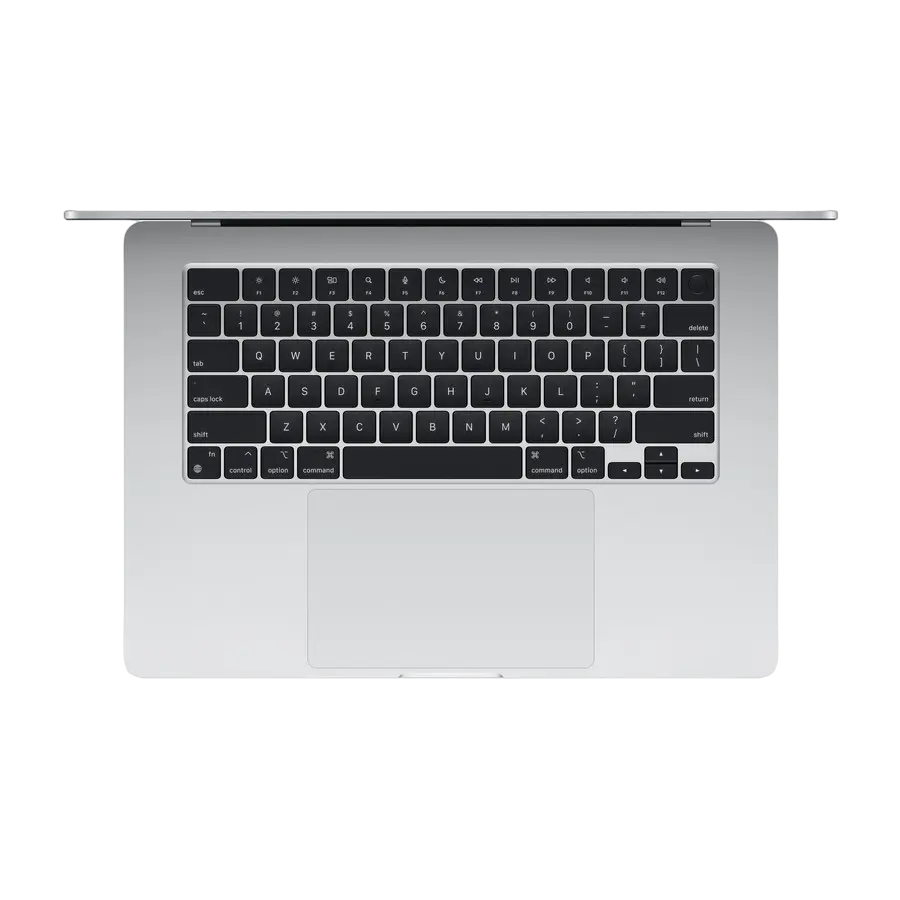 Ноутбук Apple MacBook Air 15 2024 Серебристый