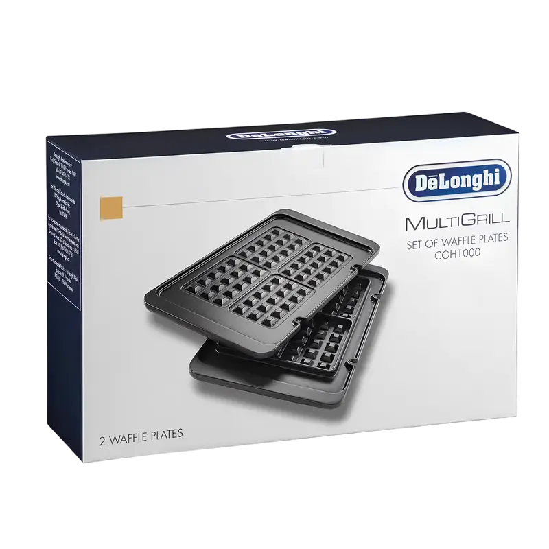 Набор пластин DeLonghi SK 151 Черный