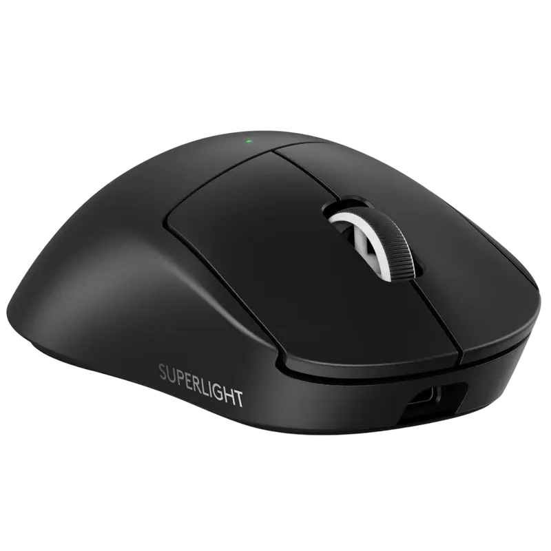 Беcпроводная мышь Logitech G PRO X Superlight 2 DEX Проводное,Беспроводное Чёрный