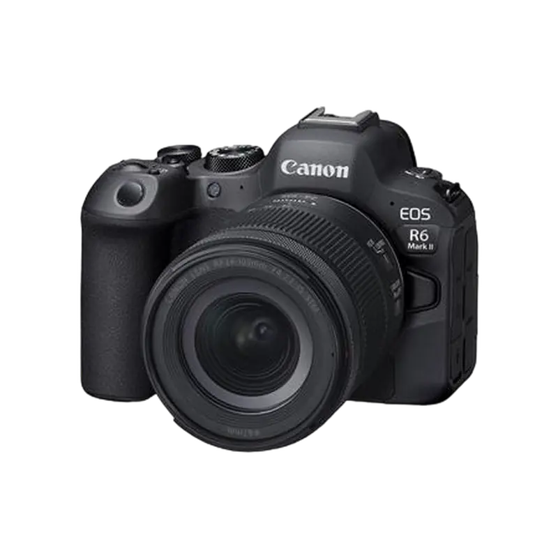 Беззеркальный фотоаппарат Canon EOS R6 Mark II RF
