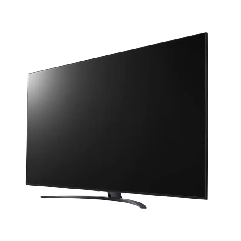 55" LED SMART Телевизор LG 55UT81006LA Черный