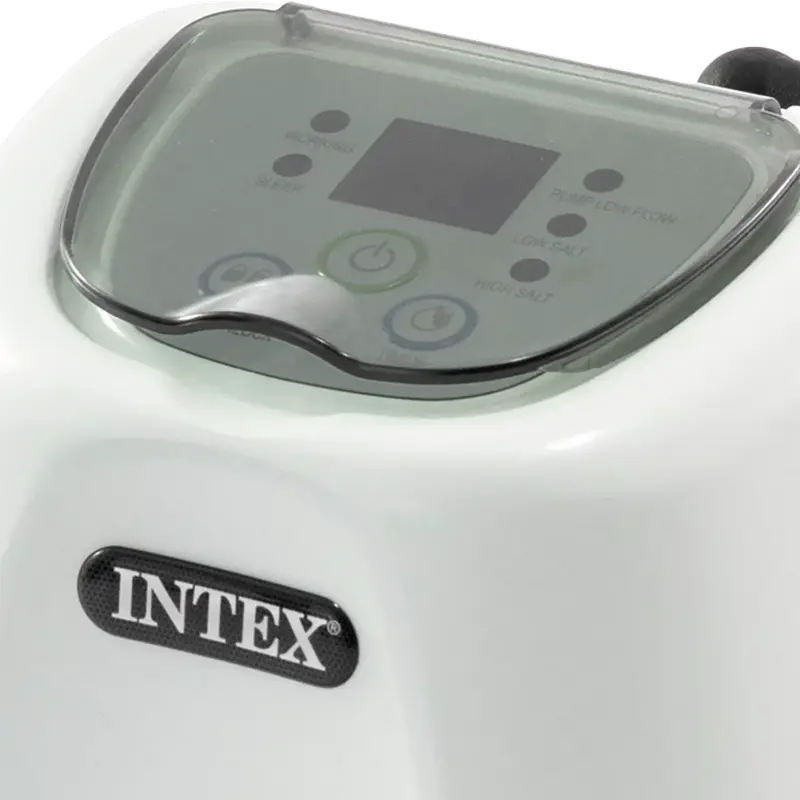 Аксессуары для бассейна Intex Krystal Clear Белый