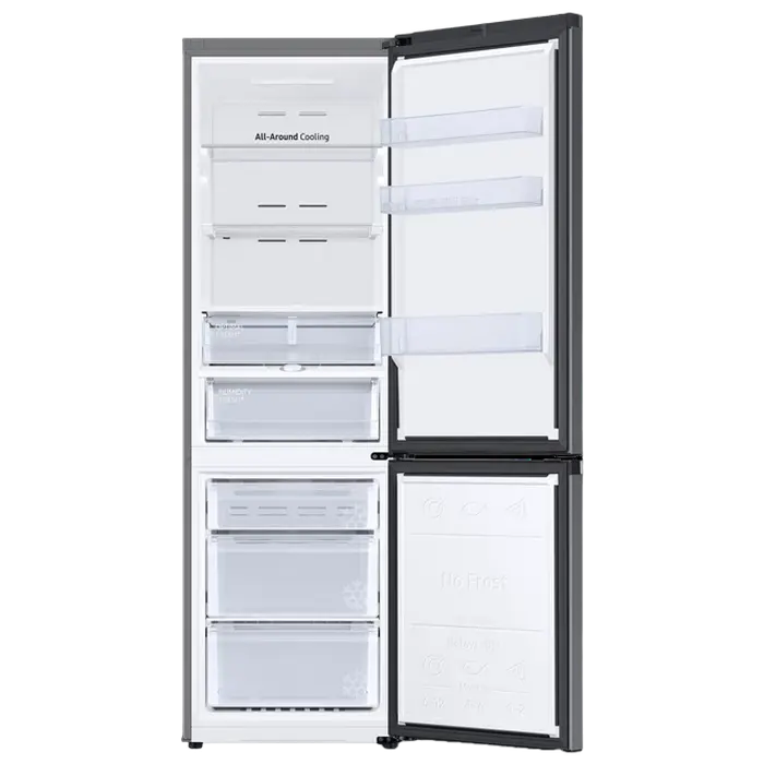 Frigider Samsung RB36T674FB1/UA Negru