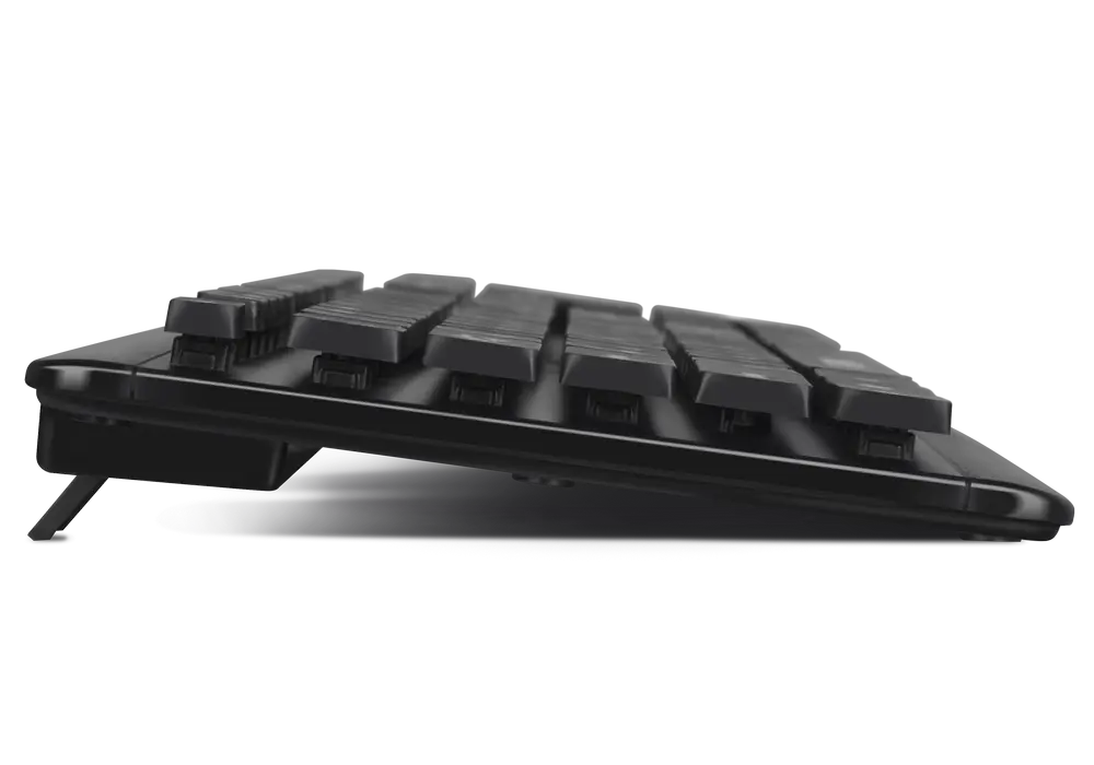 Клавиатура SVEN KB-E5700H Мембрана Черный