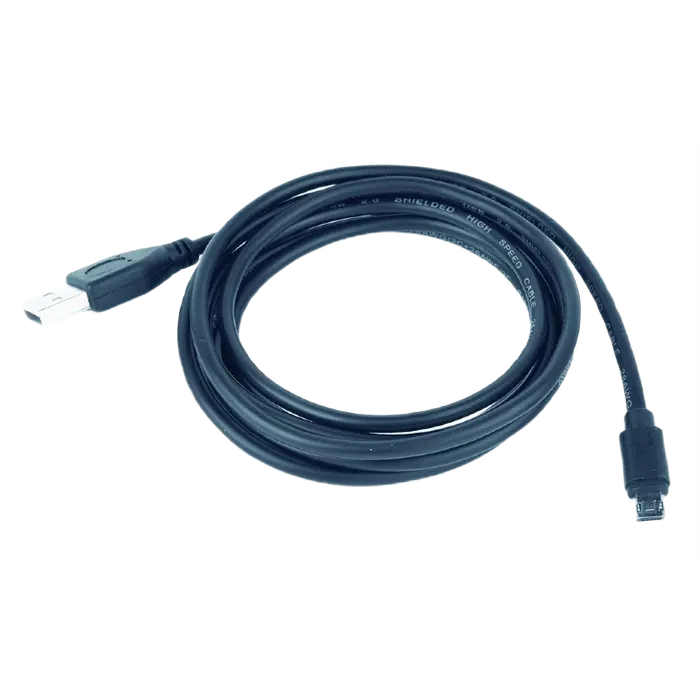 Cablu încărcare și sincronizare Cablexpert CC-USB2-AMmDM-6 Negru
