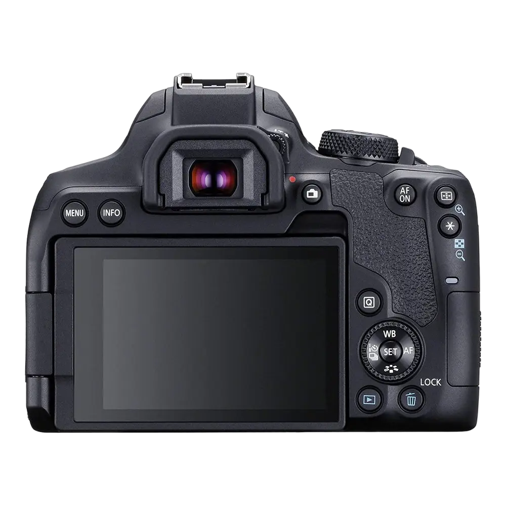 Зеркальный фотоаппарат Canon EOS 850D & EF-S