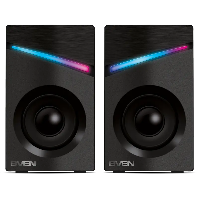 Компьютерные колонки SVEN 305 Черный