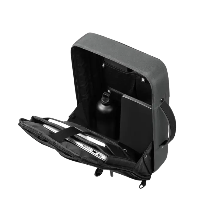 Рюкзак и Портфель Bobby Bizz 2.0 Grey