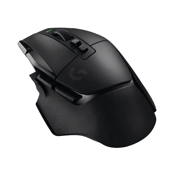 Игровая мышь Logitech G502 X LIGHTSPEED Беспроводное Чёрный