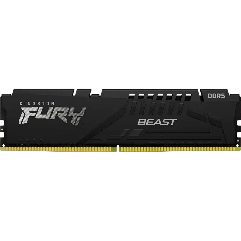 Оперативная память Kingston FURY Beast FURY Beast 128ГБ Чёрный