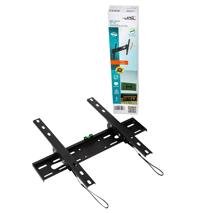 Suport pentru televizor KSL WMO-6241N Negru