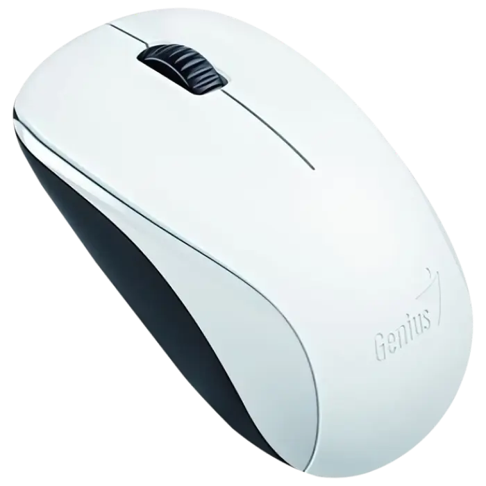 Беcпроводная мышь Genius NX-7000 Беспроводное Белый