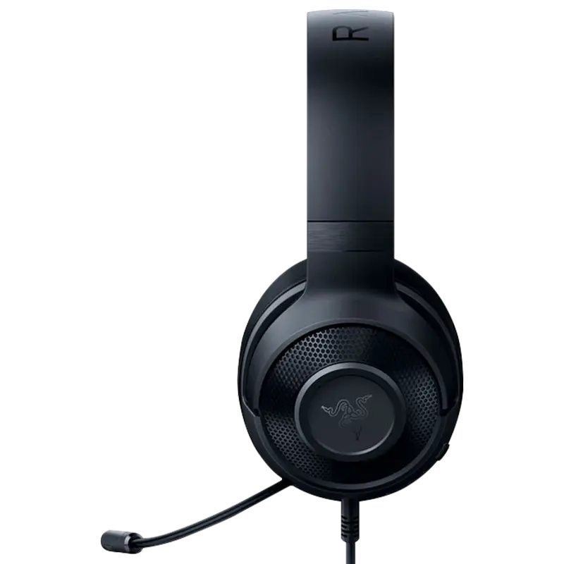 Наушники Razer Kraken X Чёрный