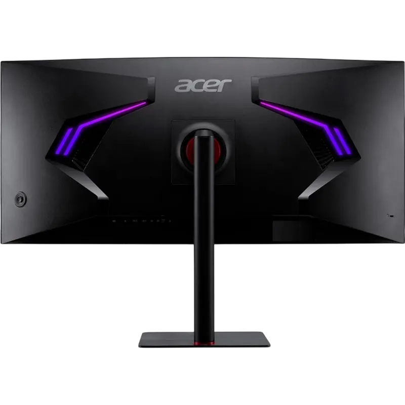 34" Monitor Gaming Acer XV345CUR, VA 3440x1440 WQHD, Negru