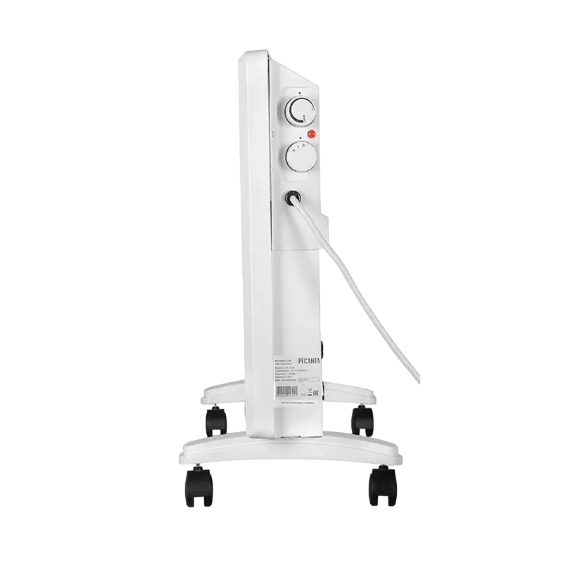Конвектор Resanta OK-1600 1600 Вт Белый