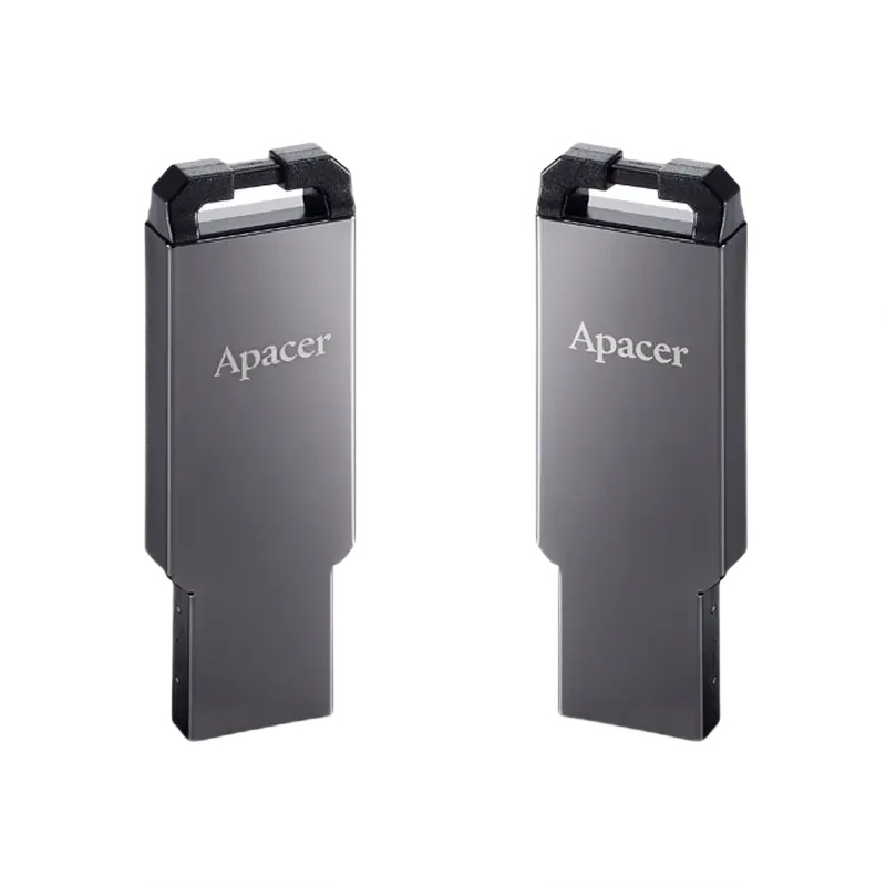 USB Flash накопитель Apacer AH360 16ГБ Чёрный