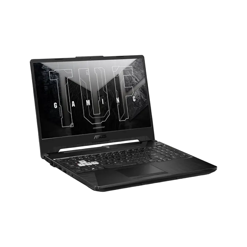 Игровой ноутбук ASUS TUF Gaming F15 FX506HC Graphite Black