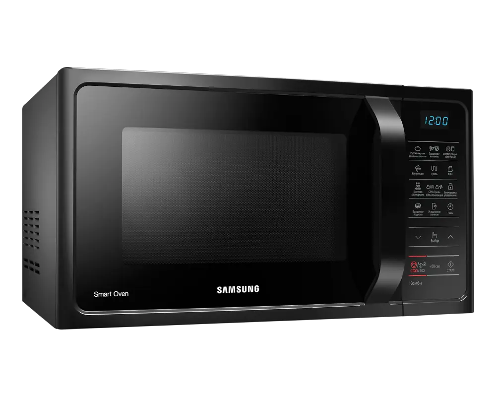 Микроволновая печь Samsung MC28H5013AK/BW Черный
