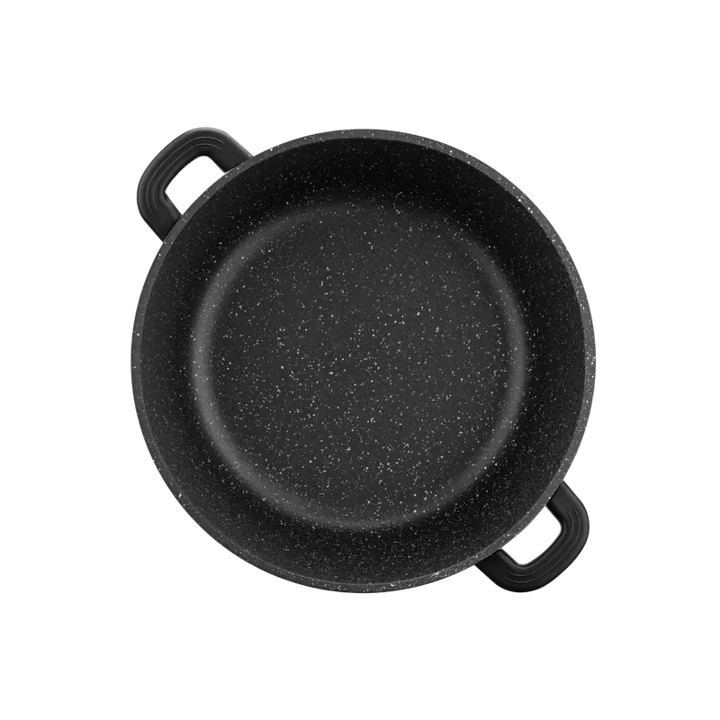 Кастрюля Ardesto Anzio Anzio Чёрный