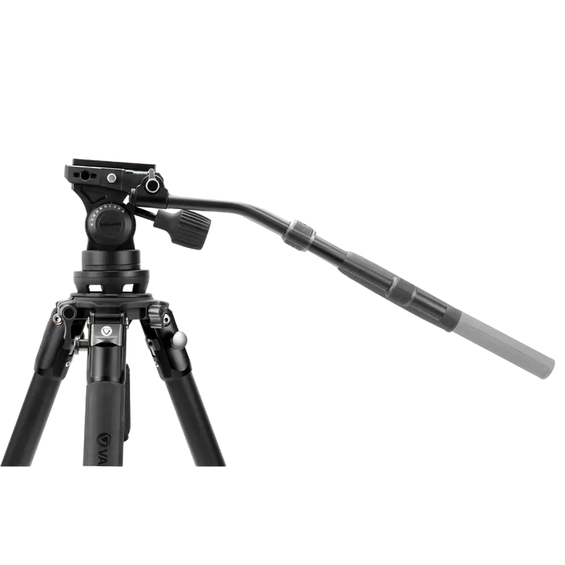 Штатив для видеокамер Vanguard ALTA PRO 3VRL 303AV18 Черный