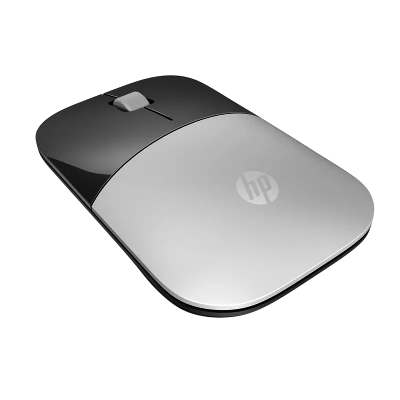 Mouse Wireless HP Z3700 Fără fir Argintiu
