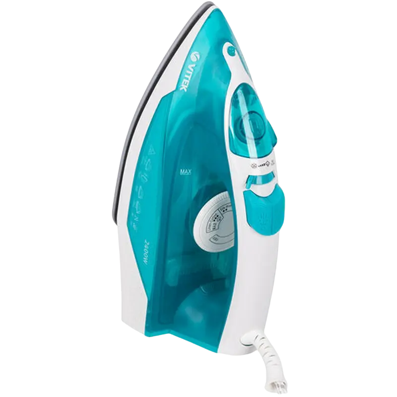 Утюг VITEK VT-8307 Голубой