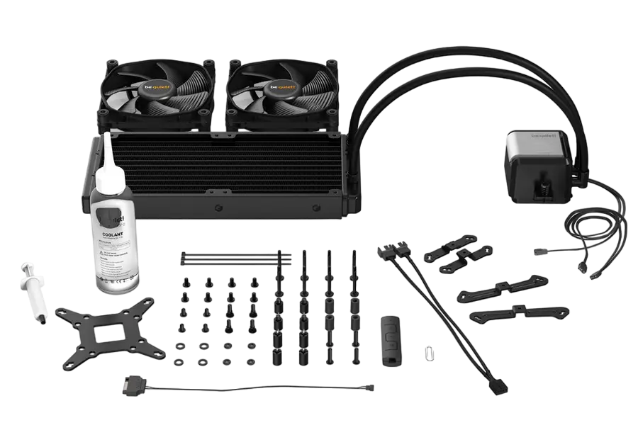 Кулер для процессора be quiet! Silent Loop 2 120 мм