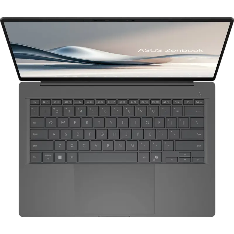 Laptop ASUS Zenbook A14 OLED UX3407RA Iceland Gray