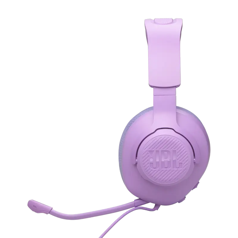 Наушники JBL Quantum 100M2 Фиолетовый