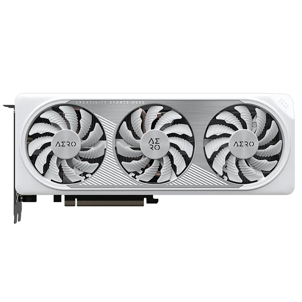 Видеокарта Gigabyte GeForce RTX 4060 Ti AERO OC