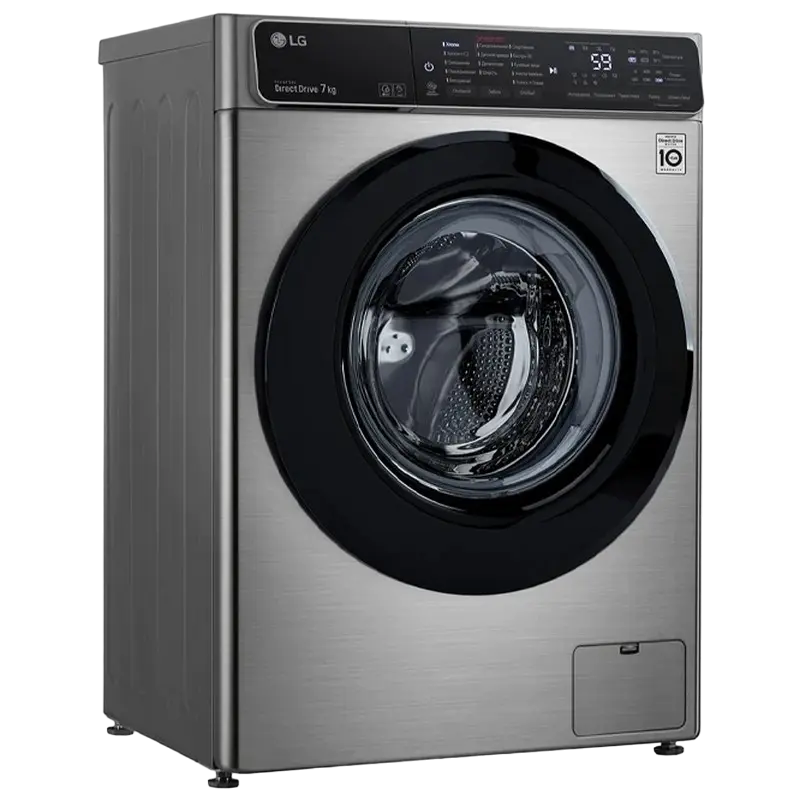 Mașină de spălat LG F2T3HS6S Gri