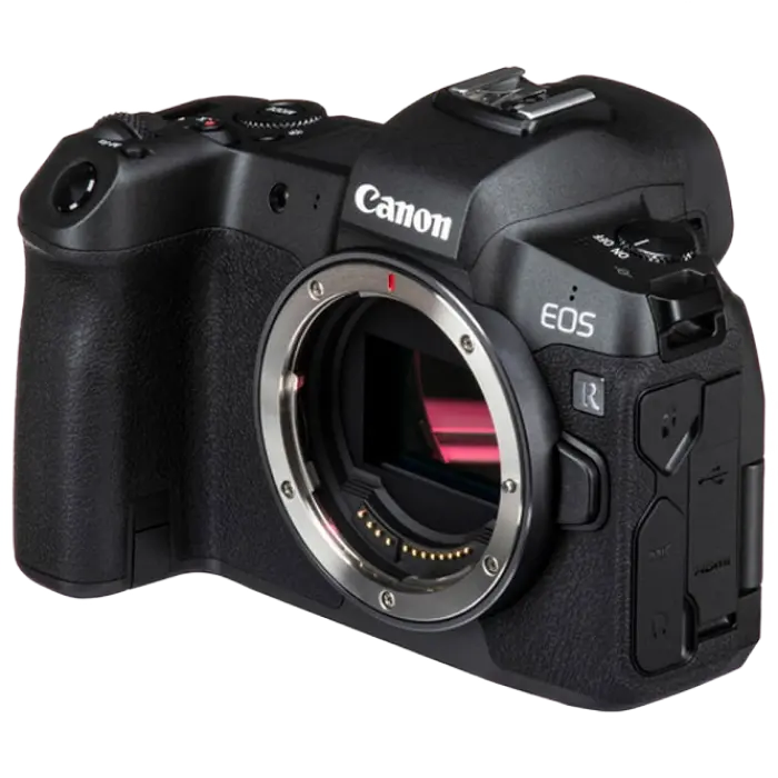 Беззеркальный фотоаппарат Canon EOS R BODY