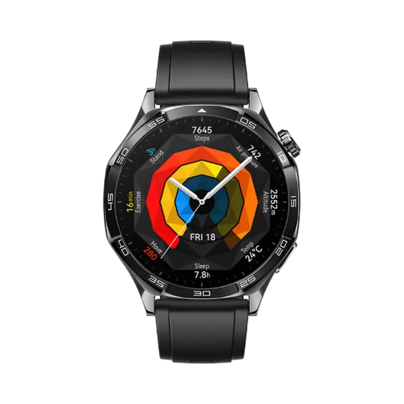 Умные часы Huawei Watch GT 5 Чёрный