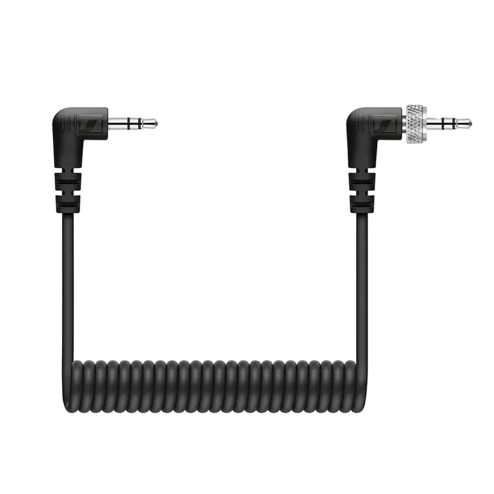 Портативный записывающий микрофон Sennheiser XSW-D Проводной аналоговый Черный