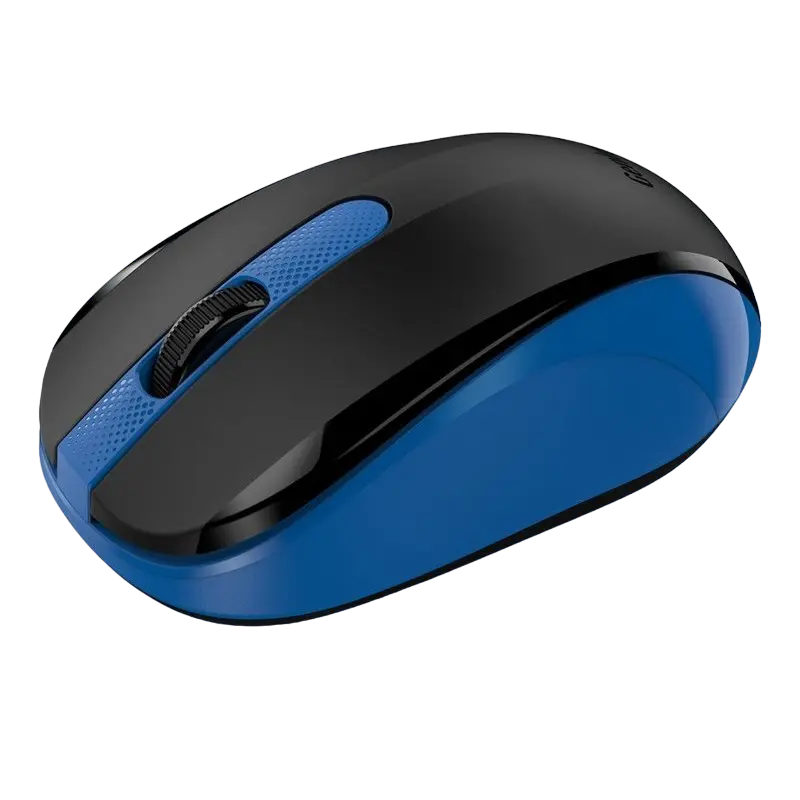 Беcпроводная мышь Genius NX-8008S Беспроводное Черный/Синий