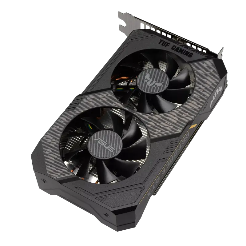 Видеокарта ASUS TUF Gaming GeForce GTX 1660 Ti EVO