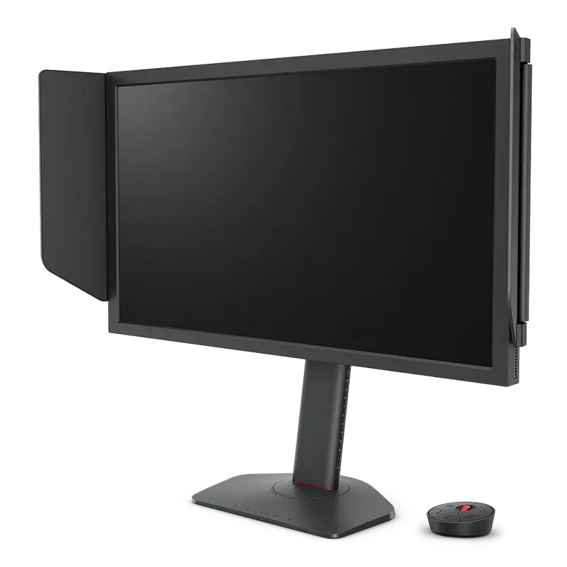 Игровой монитор BenQ Zowie XL2566X+ Черный | Красный