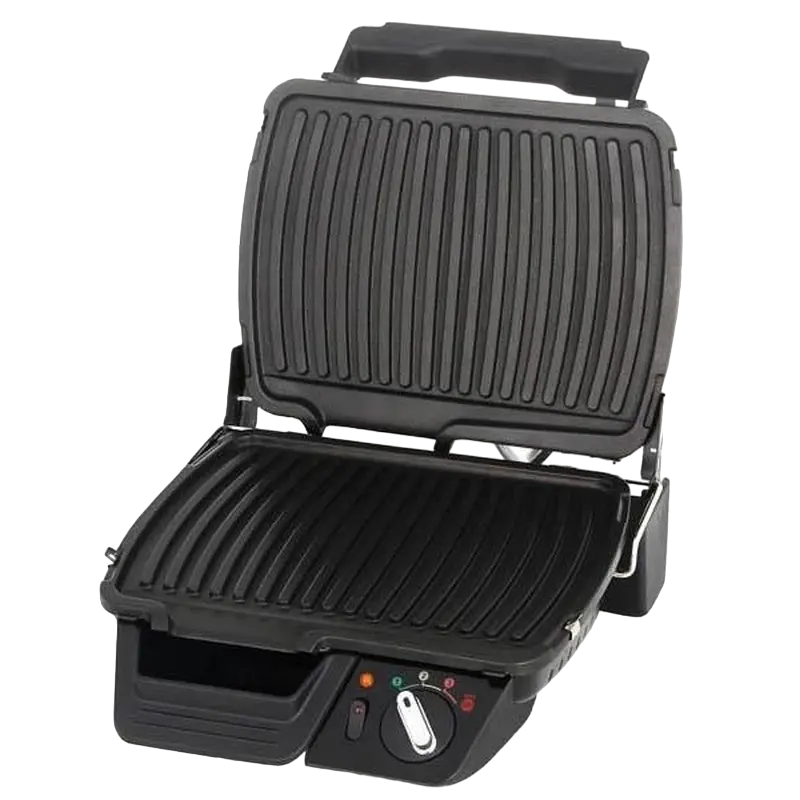 Электрический Гриль Tefal SuperGrill Серебристый