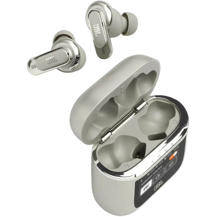 Наушники JBL Tour Pro 2 Champagne