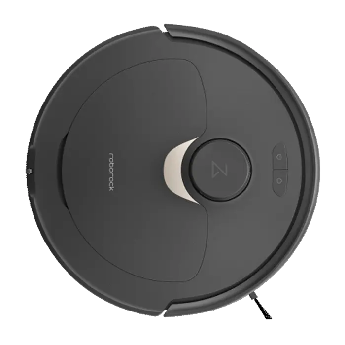 Робот-Пылесос Roborock Q Revo Черный