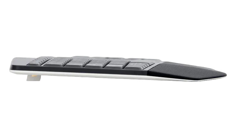 Клавиатура и мышь Logitech MK850 Мембрана Черный