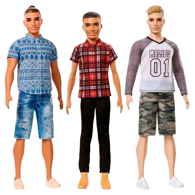 Barbie Ken Fashion