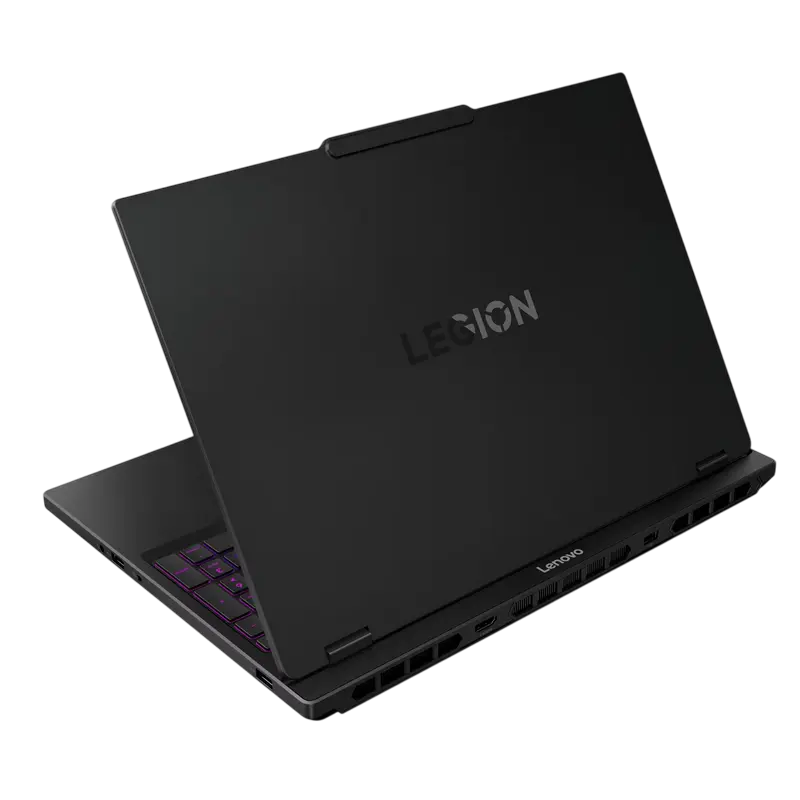 Игровой ноутбук Lenovo Legion 5 15IRX10 Eclipse Black