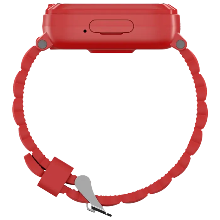 Ceas pentru copii Elari KidPhone 4G Roșu