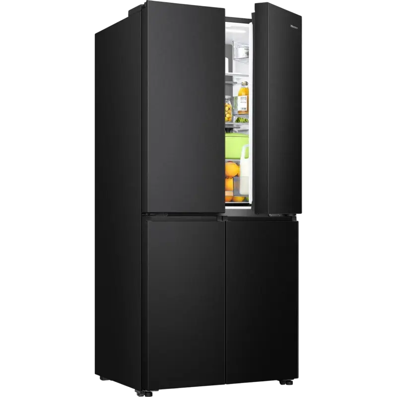 Frigider Hisense RQ5P470SALE Argintiu